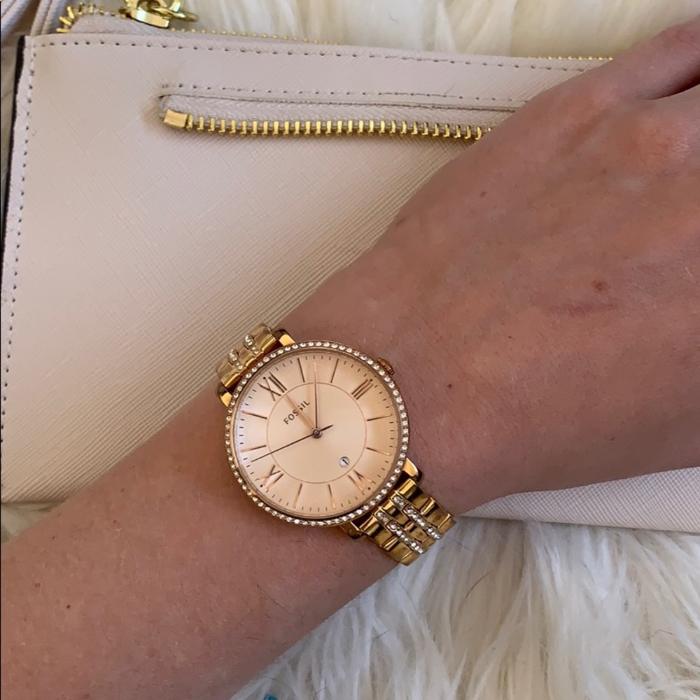 Fossil watch